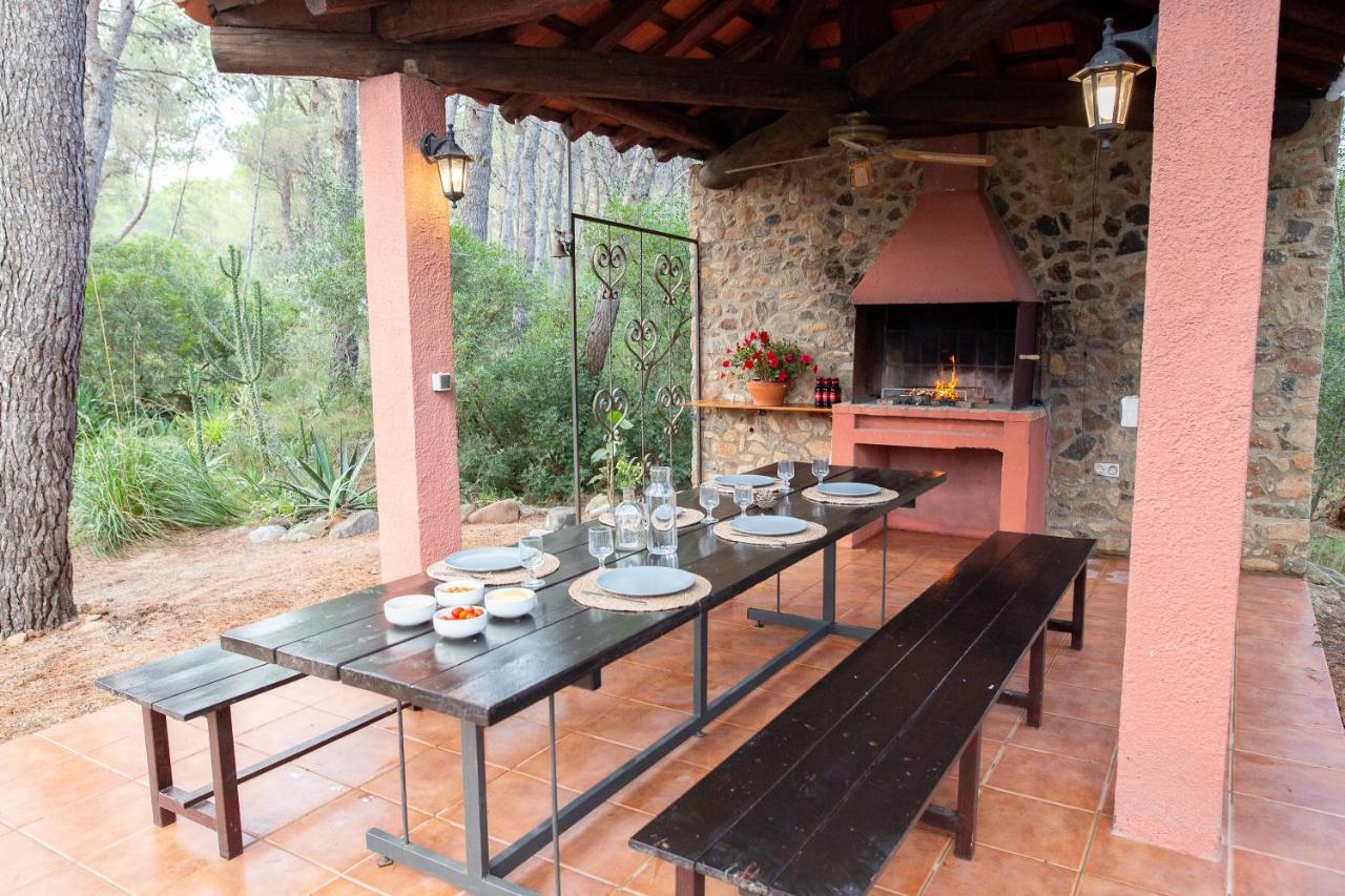 Aldeamia, Forest, Mountain View, Beach At 8 Min Vilanova de Escornalbou Exterior foto