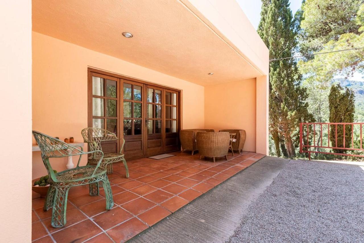Aldeamia, Forest, Mountain View, Beach At 8 Min Vilanova de Escornalbou Exterior foto