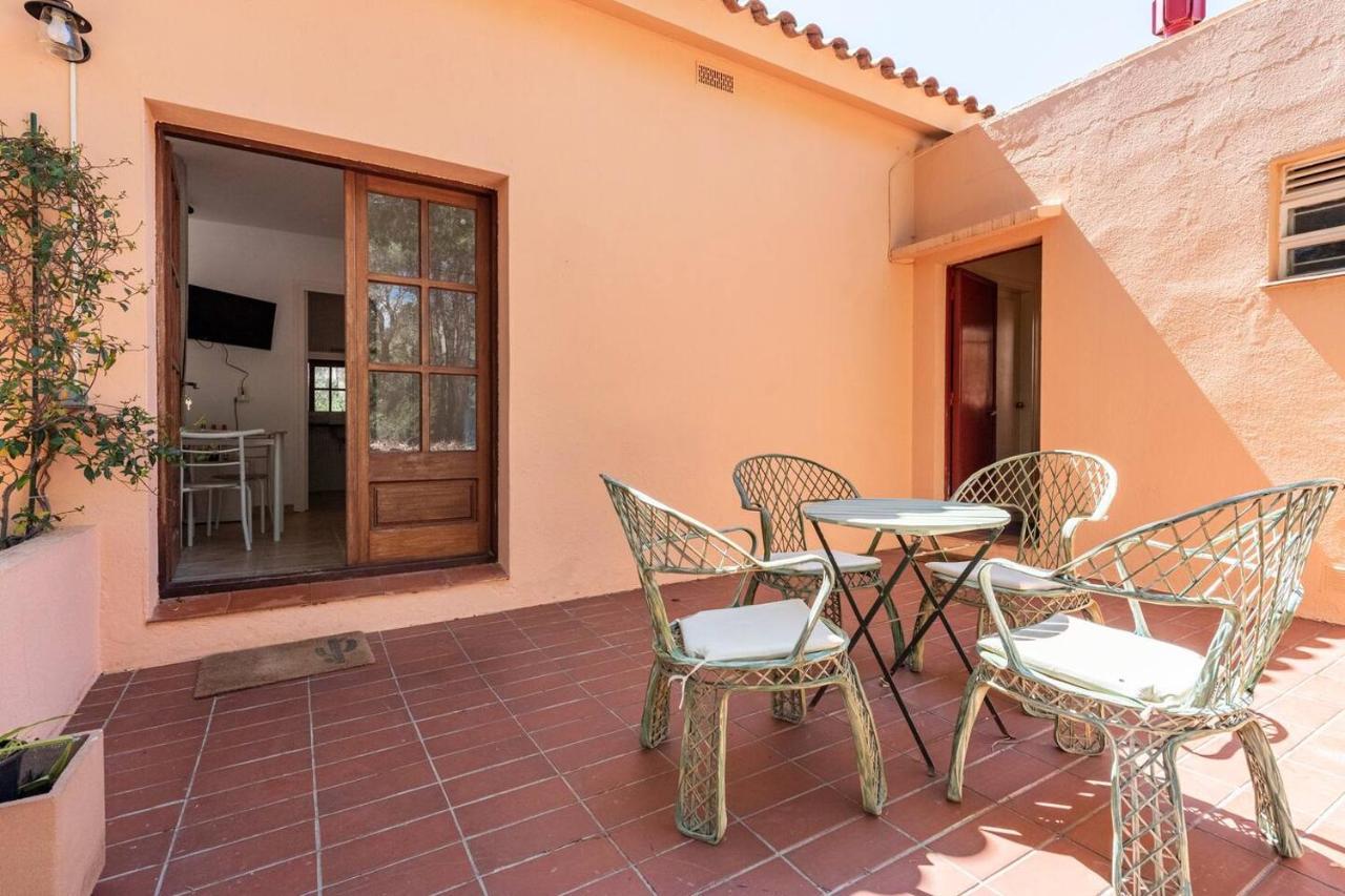 Aldeamia, Forest, Mountain View, Beach At 8 Min Vilanova de Escornalbou Exterior foto
