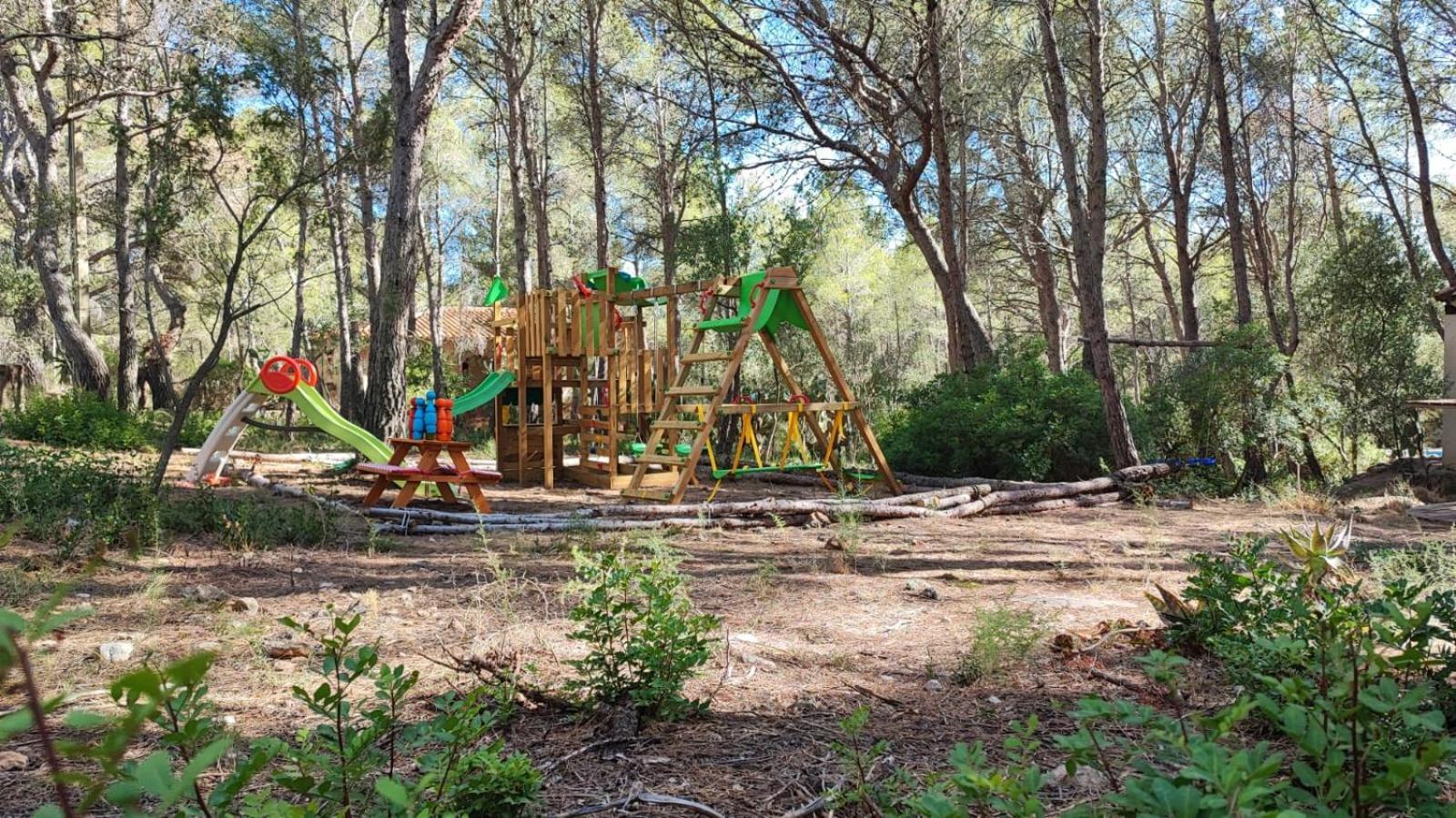 Aldeamia, Forest, Mountain View, Beach At 8 Min Vilanova de Escornalbou Exterior foto